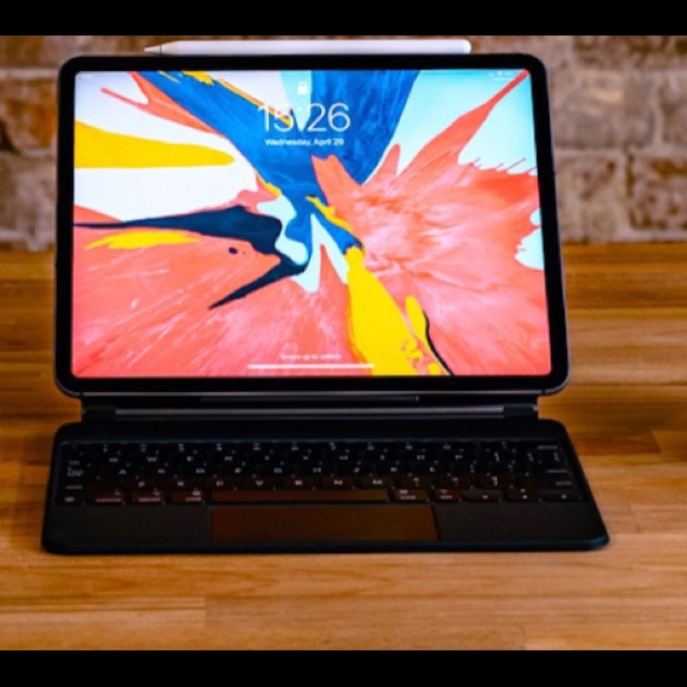 Apple iPad Pro 4th Gen 11 in Space Gray